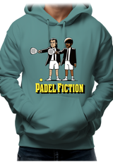 Sweat Adulte Padel Fiction