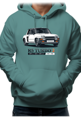 Sweat Adulte R5 Turbo 2