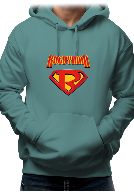 Sweat Adulte Rugbyman