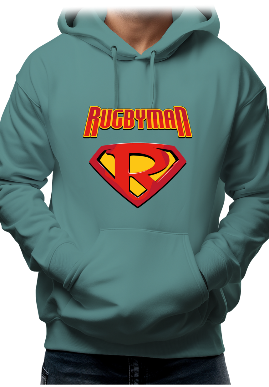 Sweat Adulte Super Rugbyman