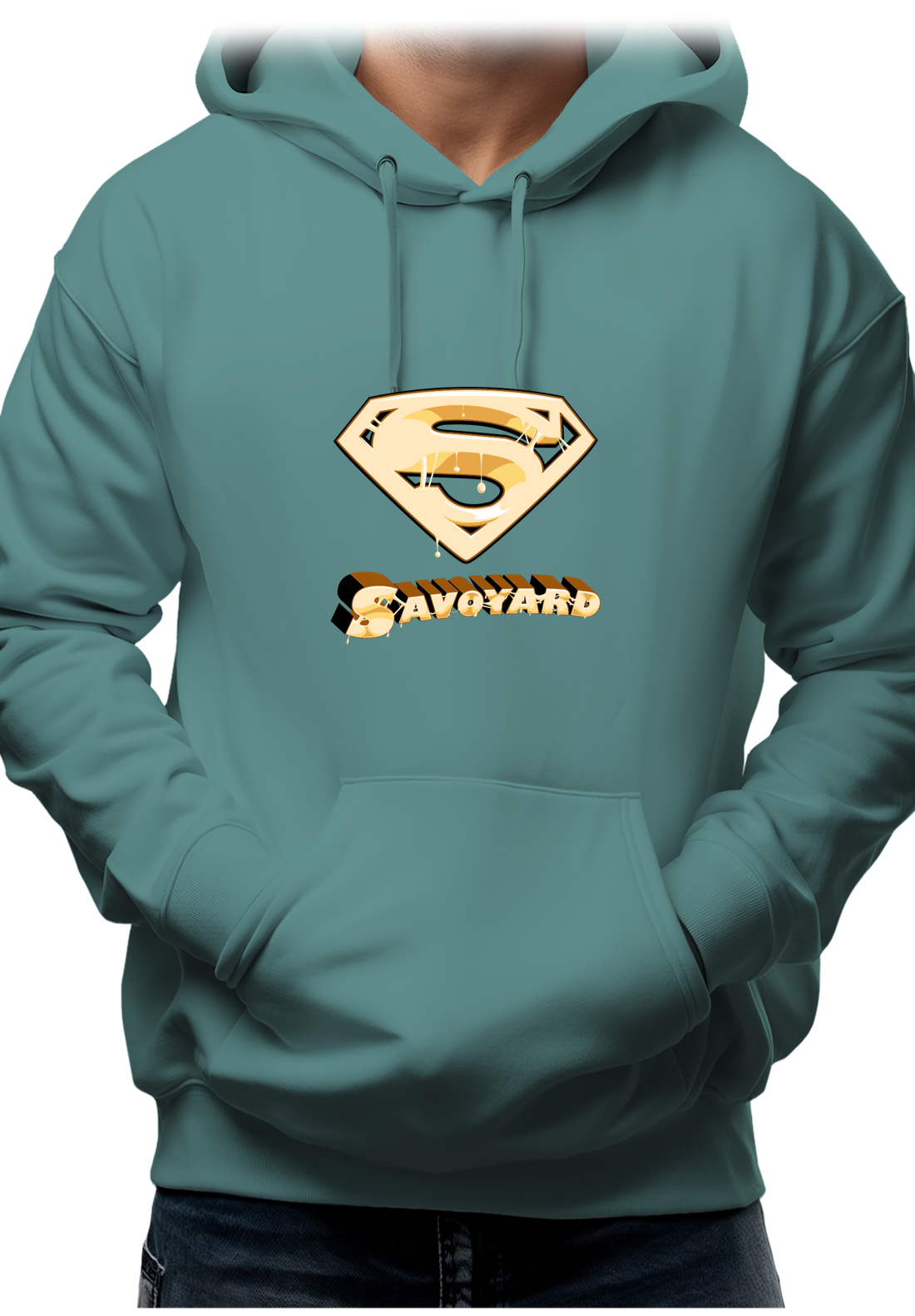 Sweat Adulte Super Savoyard