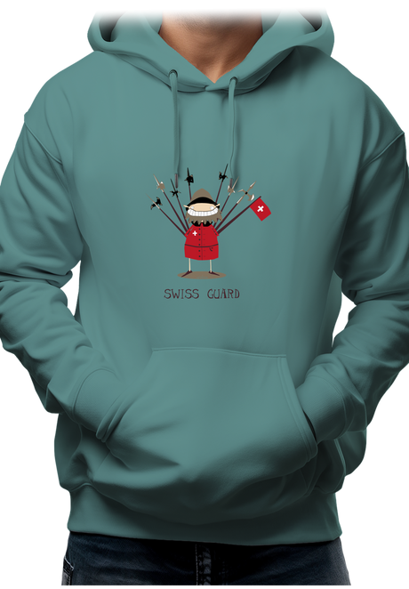 Sweat Adulte Swiss Guard