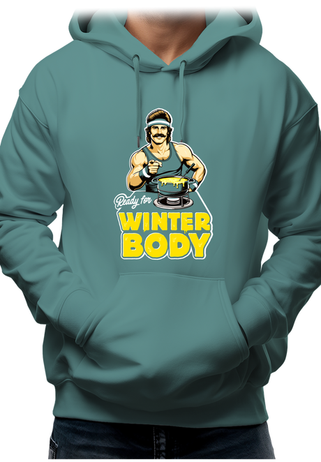 Sweat Adulte Winter body