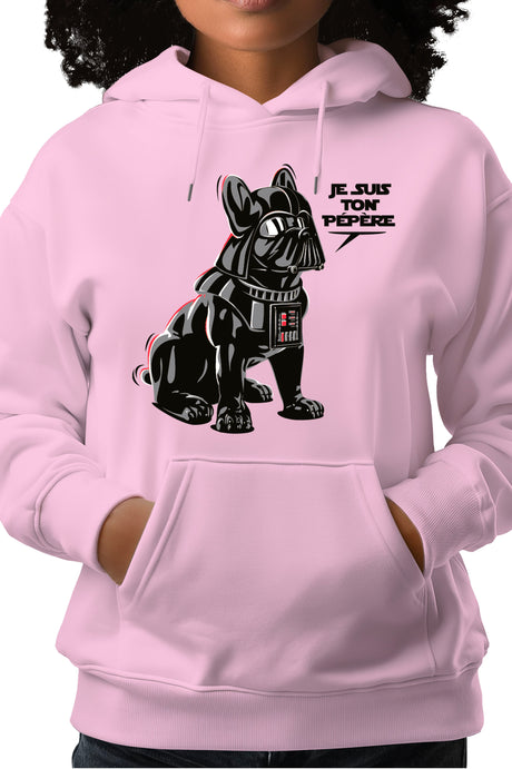 Sweat Adulte Je suis ton Pépère