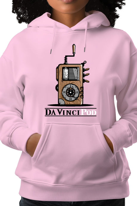 Sweat Adulte Da Vinci Pod