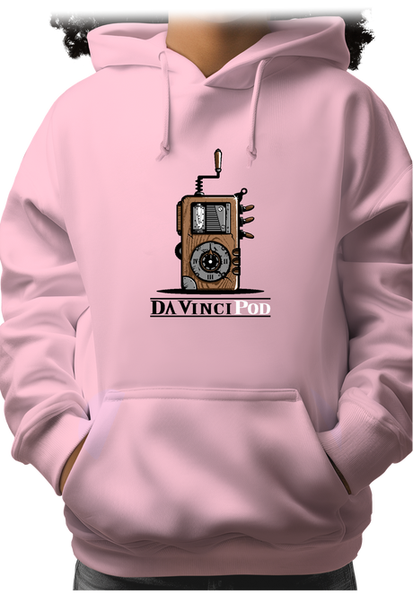 Sweat Adulte Da Vinci Pod