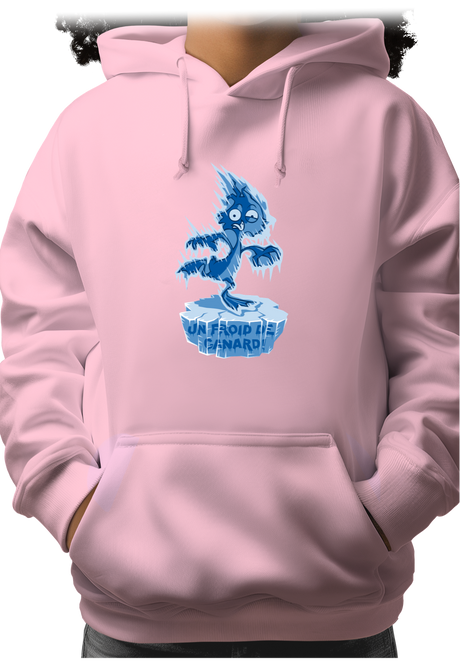 Sweat Adulte Froid de Canard
