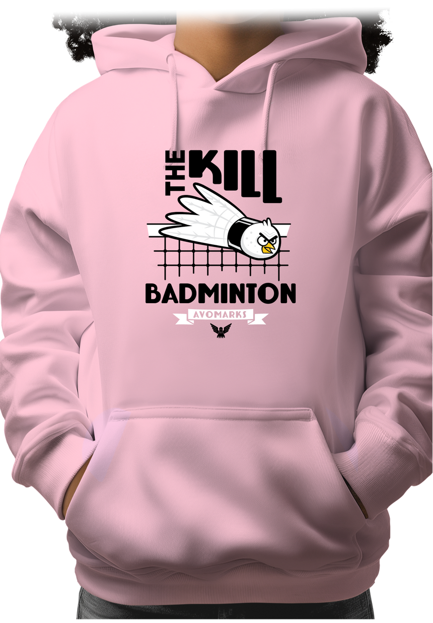 Sweat Adulte Kill Badminton