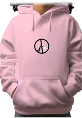 Sweat Adulte Love In Peace