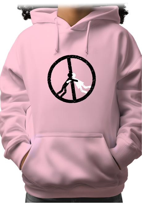 Sweat Adulte Love In Peace