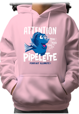 Sweat Adulte Attention Dory poisson pipelette