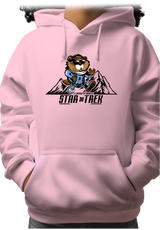 Sweat Adulte La star du trek