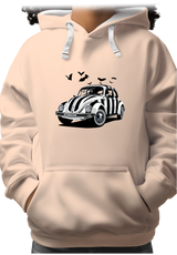 Sweat Enfant Beetlejuice coccinelle
