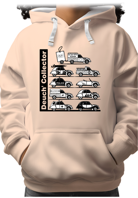 Sweat Adulte Deuch Collector