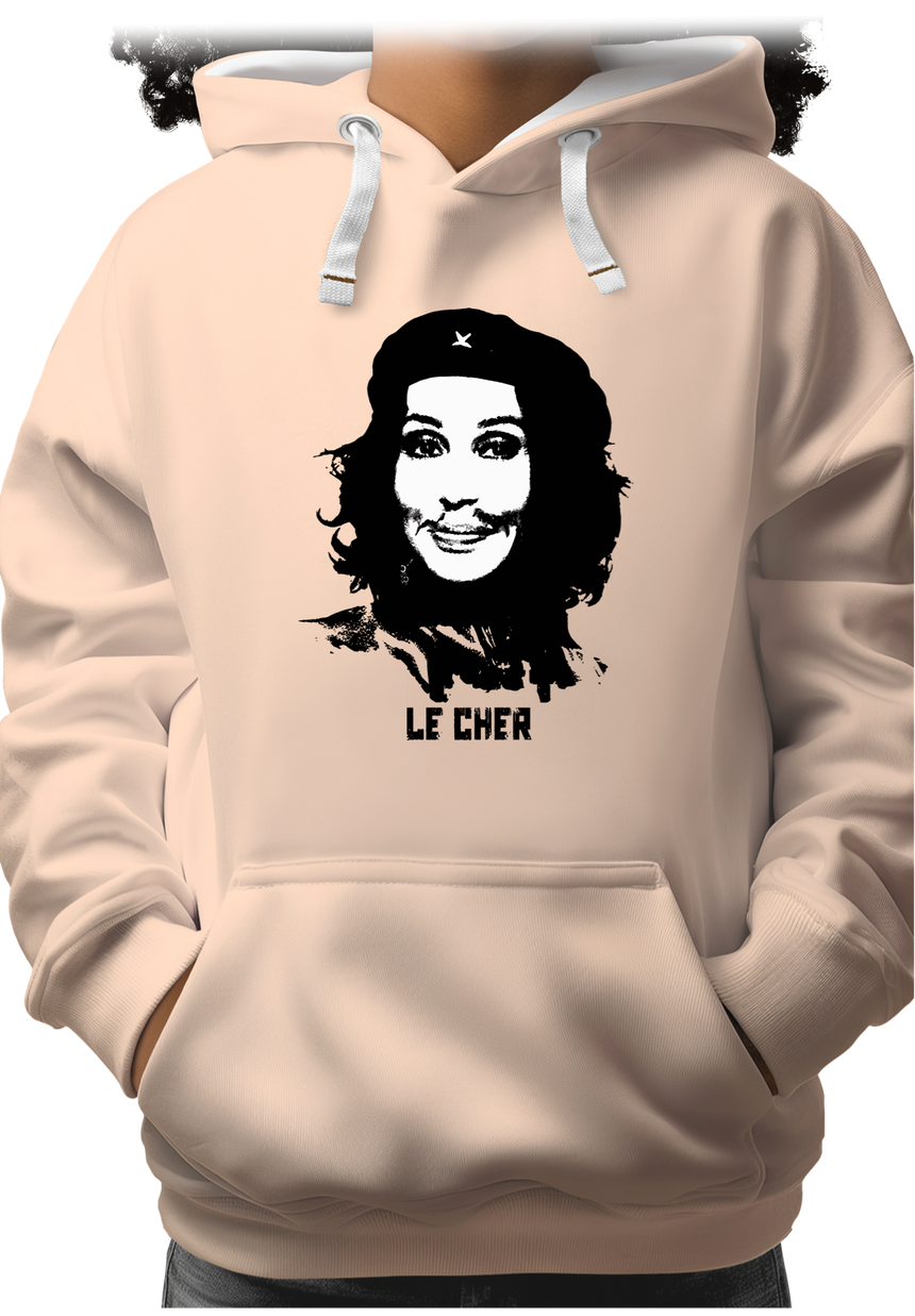 Sweat Adulte Le Che version cher