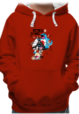 Sweat Enfant Attack In Paris Carapuce