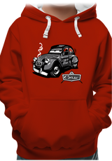 Sweat Enfant Deuch dessin animé made in Corse