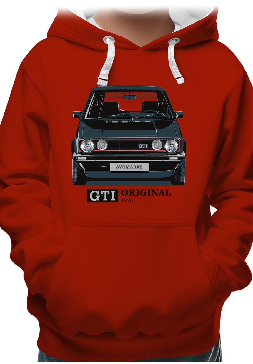 Sweat Enfant La GTI original