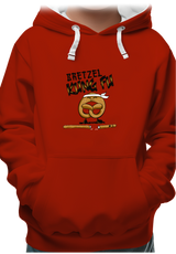 Sweat Enfant Le Bretzel est plus fort que le Stick