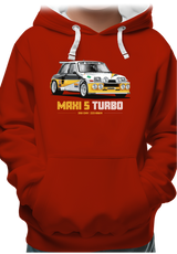 Sweat Enfant Maxi 5 Turbo