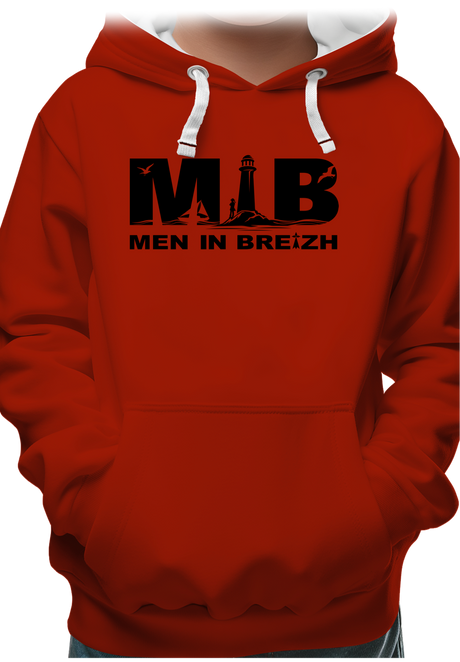Sweat Enfant Men in breizh