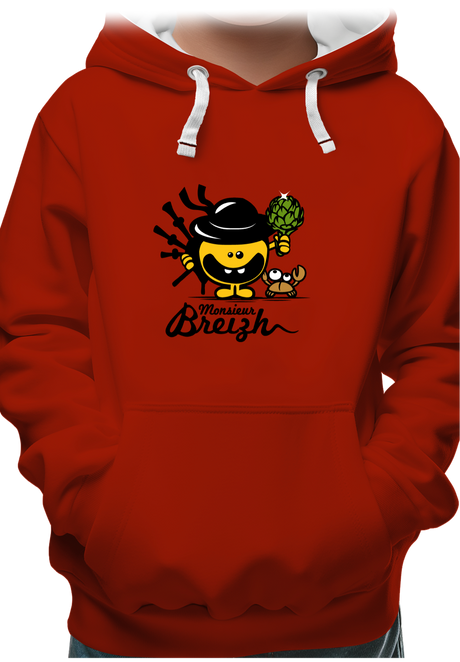 Sweat Enfant Mister Breizh