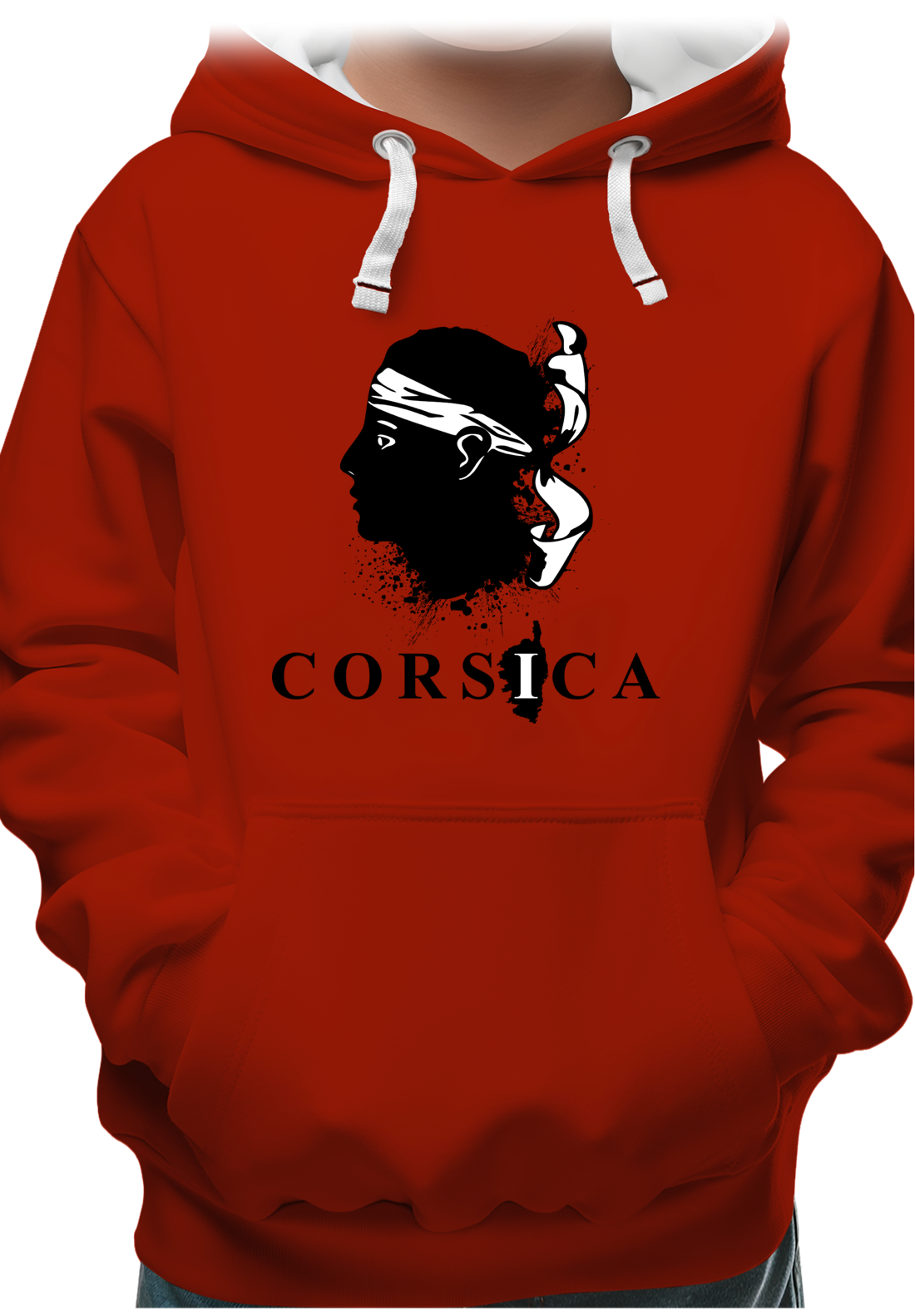 Sweat Enfant Mafiosa Corsica