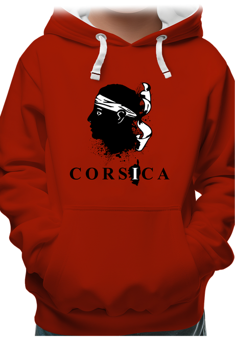 Sweat Enfant Mafiosa Corsica