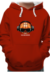 Sweat Enfant Play basket with rhythm