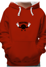 Sweat Enfant Smile Rock'N'Roll