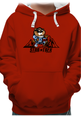 Sweat Enfant La star du trek