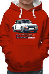 Sweat Enfant R5 Turbo 2