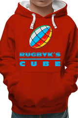 Sweat Enfant RUGBY et RUBI CUBE