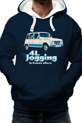Sweat Adulte 4L jogging