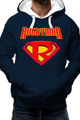 Sweat Adulte Rugbyman