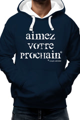 Sweat Adulte Aimez votre prochain cabriolet