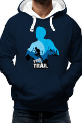 Sweat Adulte trail montagne