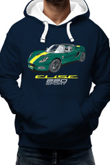Sweat Adulte Elise 220 Sport british green racing