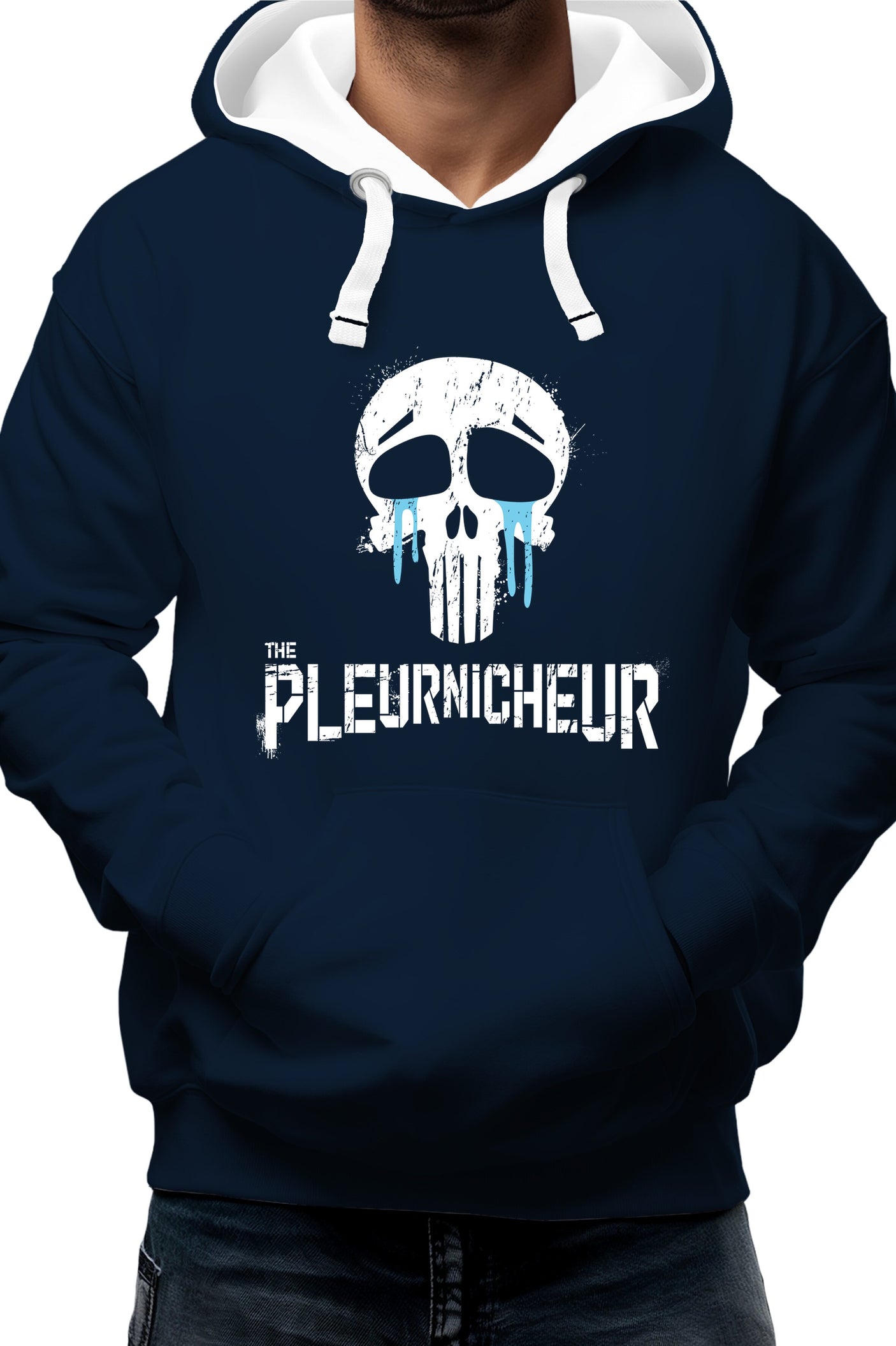 Sweat Adulte The pleurnicheur