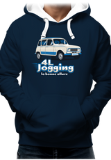 Sweat Adulte 4L jogging