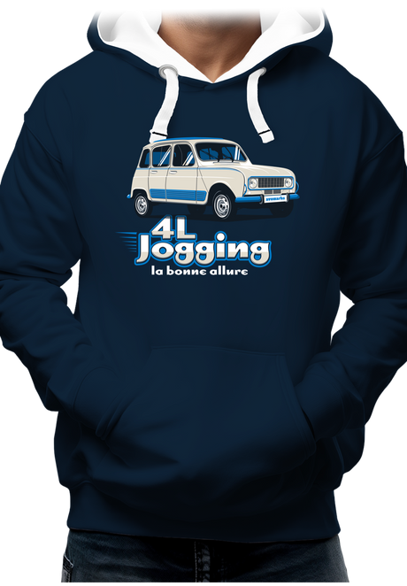 Sweat Adulte 4L jogging