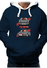 Sweat Adulte 911 3,2L