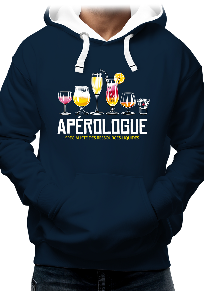 Sweat Adulte Alcool, le spécialiste de l'apéro