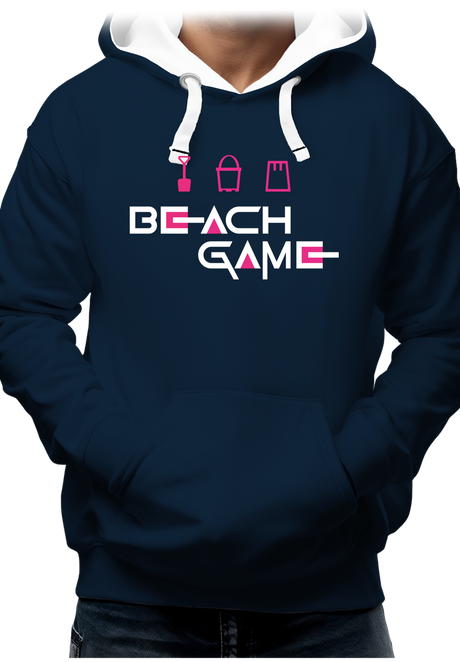Sweat Adulte Beach game