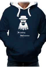 Sweat Adulte Breaking Badminton