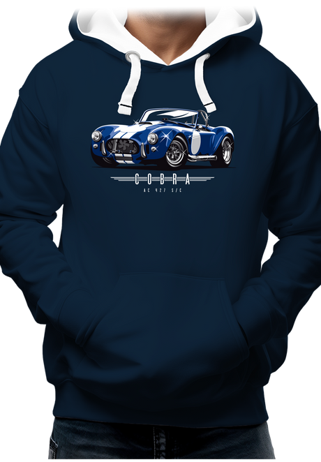 Sweat Adulte Ac Cobra v8