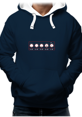 Sweat Adulte Dur Dur le réveil alcoolisé