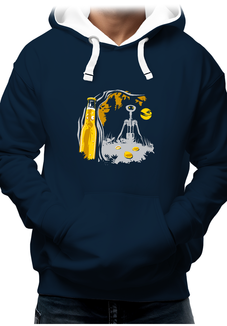 Sweat Adulte Decapsulor de bière