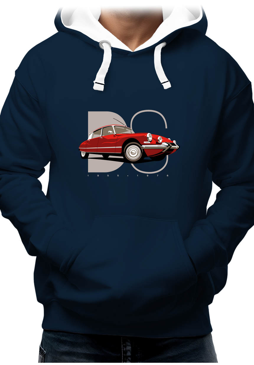 Sweat Adulte Voiture ancienne vintage