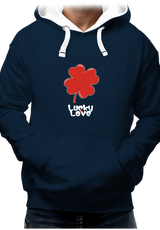 Sweat Adulte Lucky Love